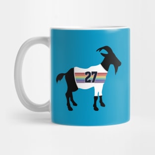 Jamal Murray GOAT Mug